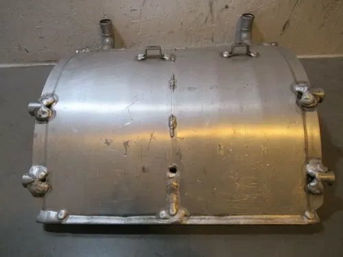Yamaha Phazer 500 Heat Exchanger Cooler 2007