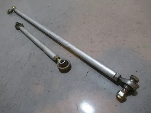 Arctic Cat Sno Pro 440 Drag Link Steering Rods 2002 #3