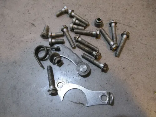 Polaris Outlaw 525 S Bolts Screws Hardware 2008