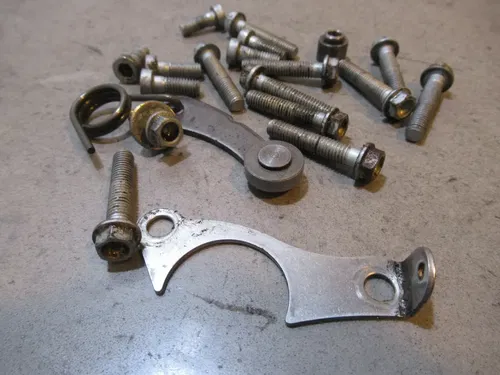 Polaris Outlaw 525 S Bolts Screws Hardware 2008