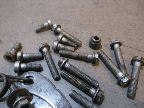 Polaris Outlaw 525 S Bolts Screws Hardware 2008