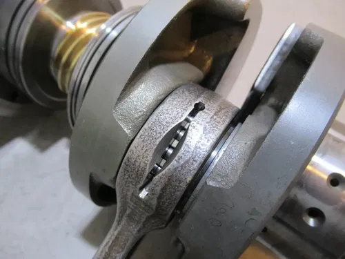 Arctic Cat M8 Crankshaft 2009 #9