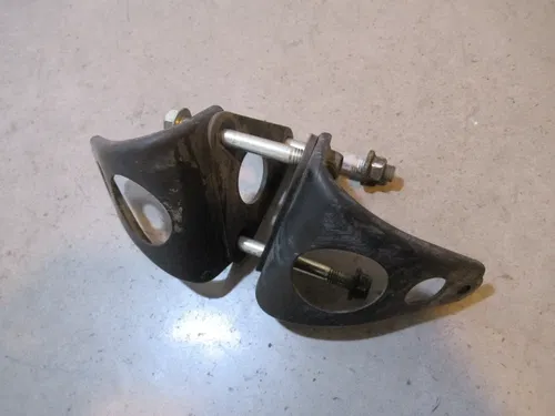 Kawasaki KLR 650 Engine Mount Brackets 2015