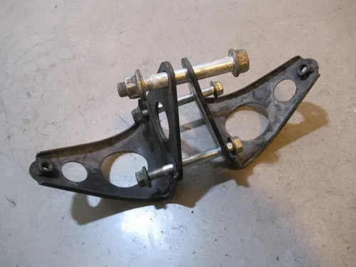 Kawasaki KLR 650 Engine Mount Brackets 2015