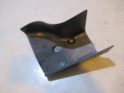 Yamaha Viper 700 Duct Coolant Tank 2003 #7