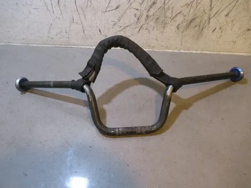 Yamaha Mountain Max 700 Handlebar 2001 #8