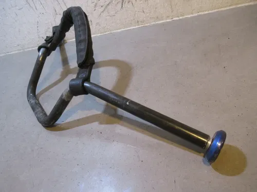 Yamaha Mountain Max 700 Handlebar 2001 #8