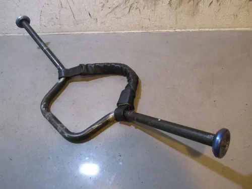 Yamaha Mountain Max 700 Handlebar 2001 #8