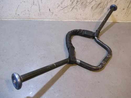 Yamaha Mountain Max 700 Handlebar 2001 #8