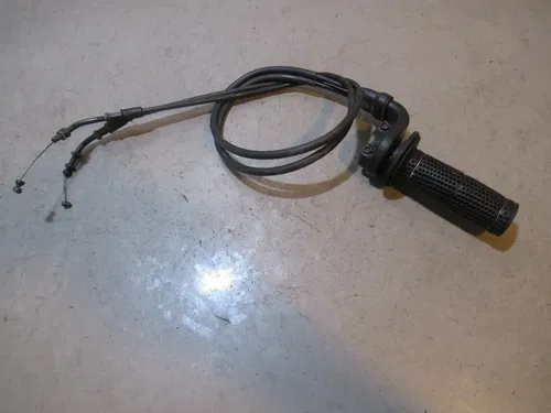 KTM LC4 640 Adventure Throttle Lever Grip 2002