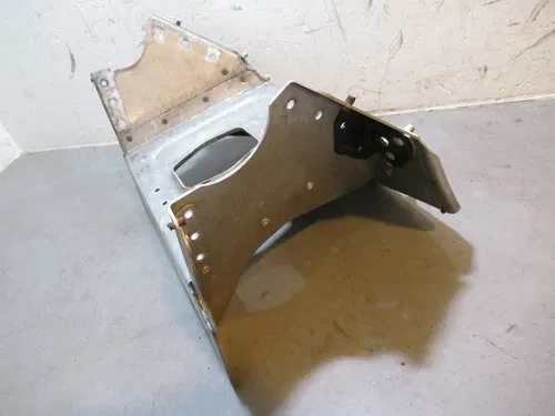 Ski Doo Summit XP 800 Bulkhead S Module 2008 #5