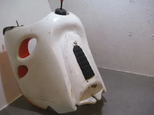 KTM LC4 640 Adventure Fuel Tank 2002