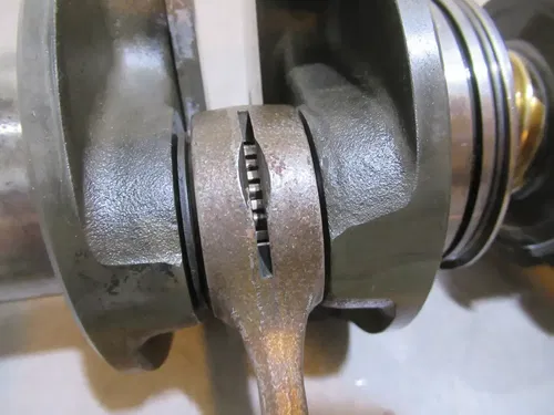 Arctic Cat Sno Pro 500 Crankshaft 2013