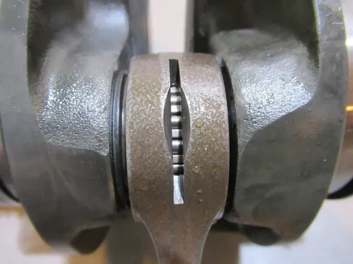Arctic Cat Sno Pro 500 Crankshaft 2013
