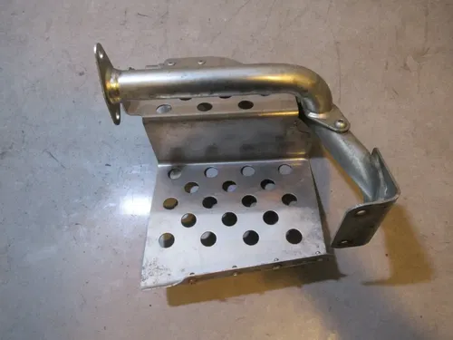 Yamaha Nytro MTX 1000 Footrest Right 2008