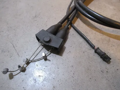 Suzuki RMZ 250 Throttle Lever 2013