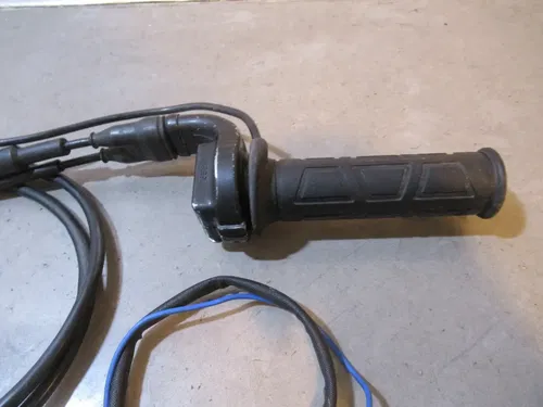 Suzuki RMZ 250 Throttle Lever 2013