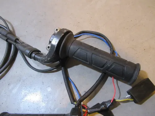 Suzuki RMZ 250 Throttle Lever 2013
