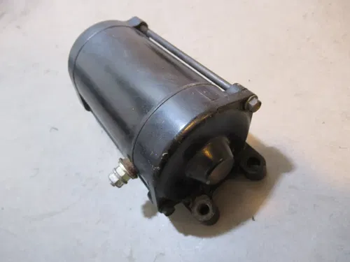 Kawasaki KLR 650 Starter 2008 #2
