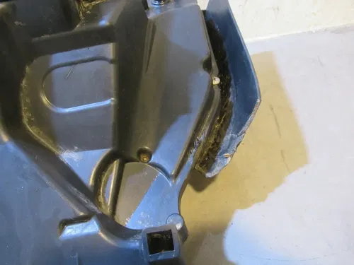 Yamaha Phazer 500 Airbox 2007 #3