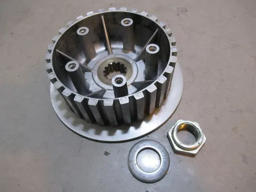 Kawasaki KLR 650 Clutch Hub 2008 #2