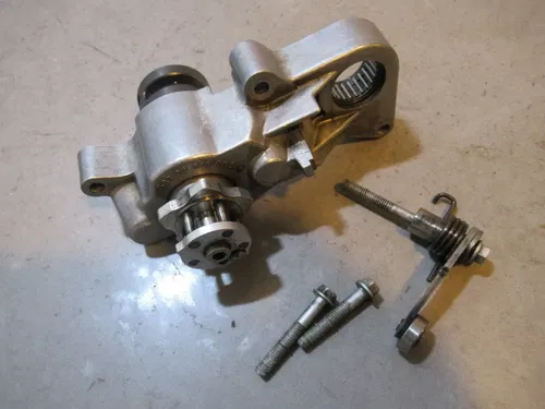 KTM LC4 640 Adventure Shift Drum 2002 #2