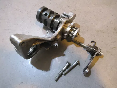 KTM LC4 640 Adventure Shift Drum 2002 #2
