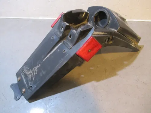 KTM LC4 640 Adventure Plate Fender Rear 2002