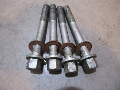 KTM LC4 640 Adventure Head Bolts 2002