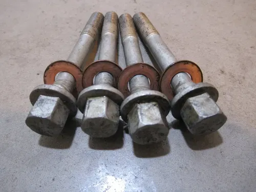 KTM LC4 640 Adventure Head Bolts 2002