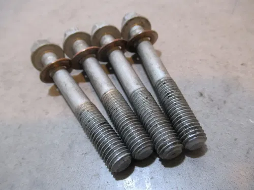 KTM LC4 640 Adventure Head Bolts 2002