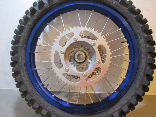 Yamaha YZ450f Wheel Rear 2021