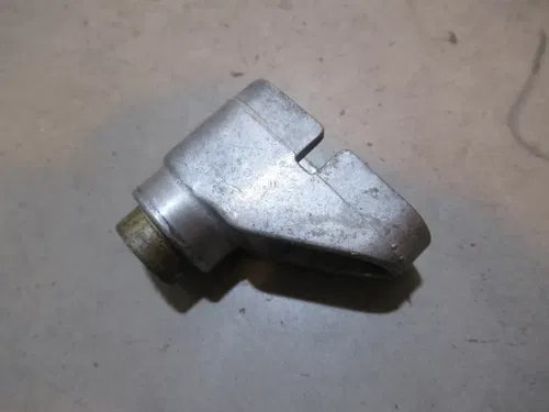 Ski Doo Grand Touring 550 Idler Wheel Bracket 2010