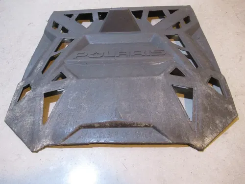 Polaris Pro Rmk 800 Snow Flap 2012 #16
