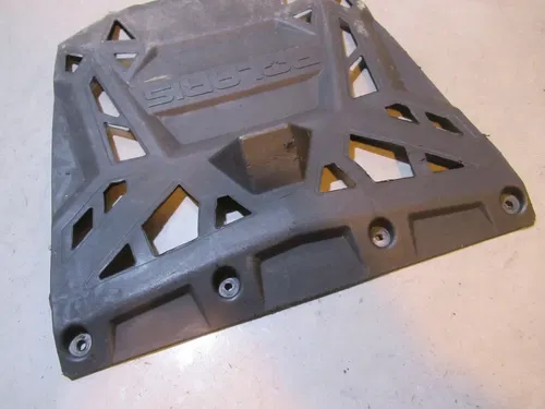 Polaris Pro Rmk 800 Snow Flap 2012 #16