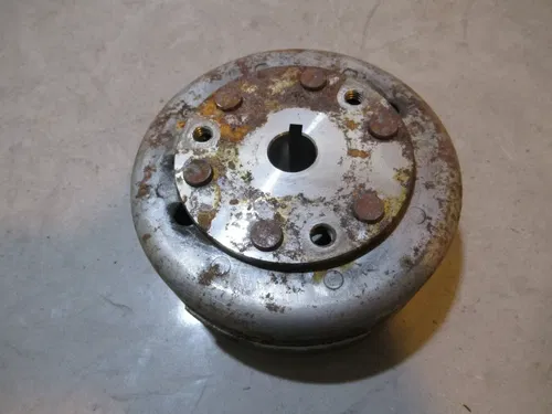 Yamaha Mountain Max 600 Flywheel 99 #3