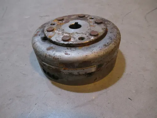 Yamaha Mountain Max 600 Flywheel 99 #3