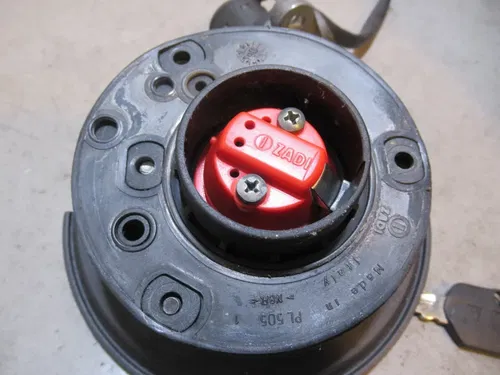 KTM Super Duke 990 Ignition Switch Lock Set 2007