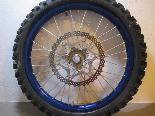 Yamaha YZ450f Wheel Front 2021