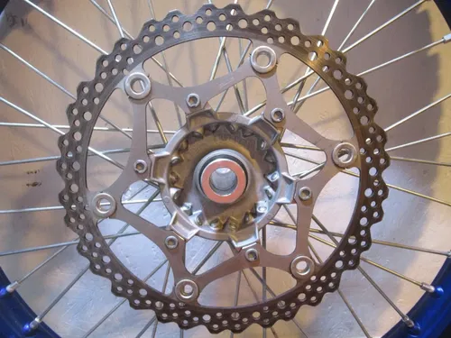 Yamaha YZ450f Wheel Front 2021