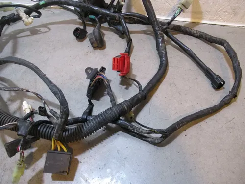 Kawasaki KLR 650 Harness Main 2015