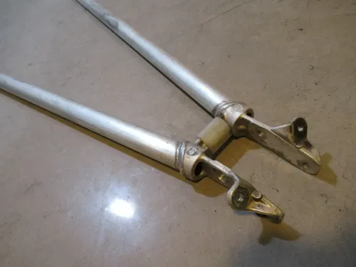 Ski Doo Summit Etec 800 Rear Member Frame Steering 2013
