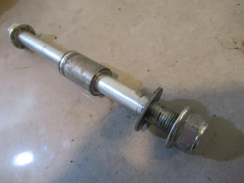 Yamaha TTR 50 Wheel Bolt Front 2013