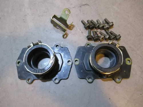 Arctic Cat Sno Pro 440 Intake Pipes 2004