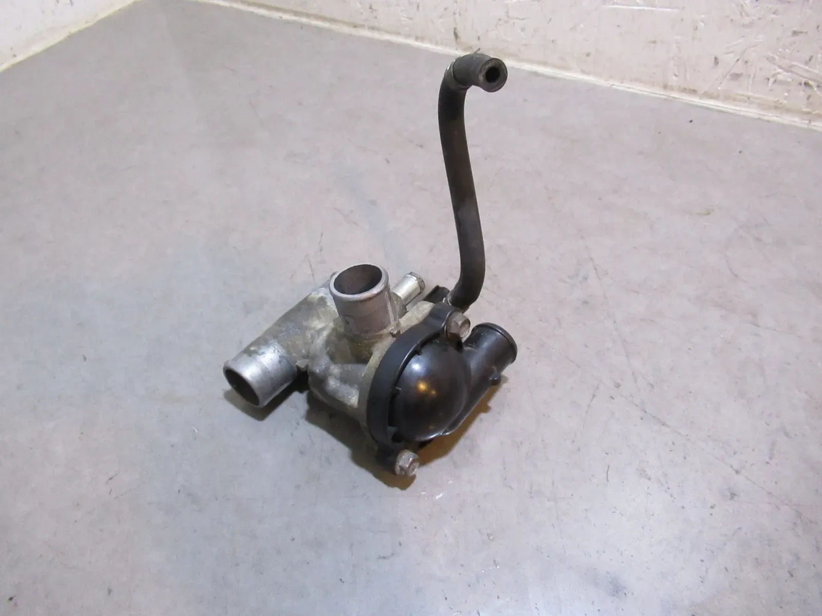 Yamaha Phazer MTX 500 Thermostat 2009 #4