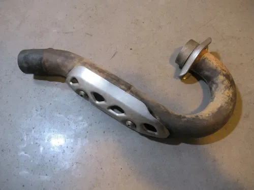 Suzuki RMZ 250 Exhaust Pipe Header 2013