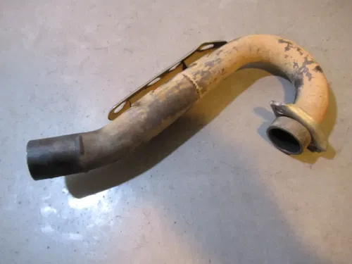 Suzuki RMZ 250 Exhaust Pipe Header 2013