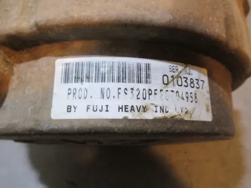 Polaris Magnum 325 4X4 Starter Recoil 2001