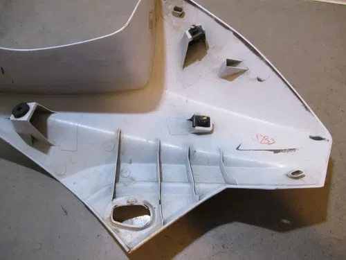 Kawasaki KLR 650 Cowling Upper Left 2015