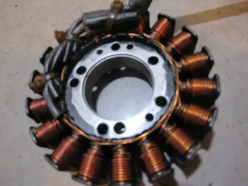 Yamaha Raptor 660 Stator 2004 #14